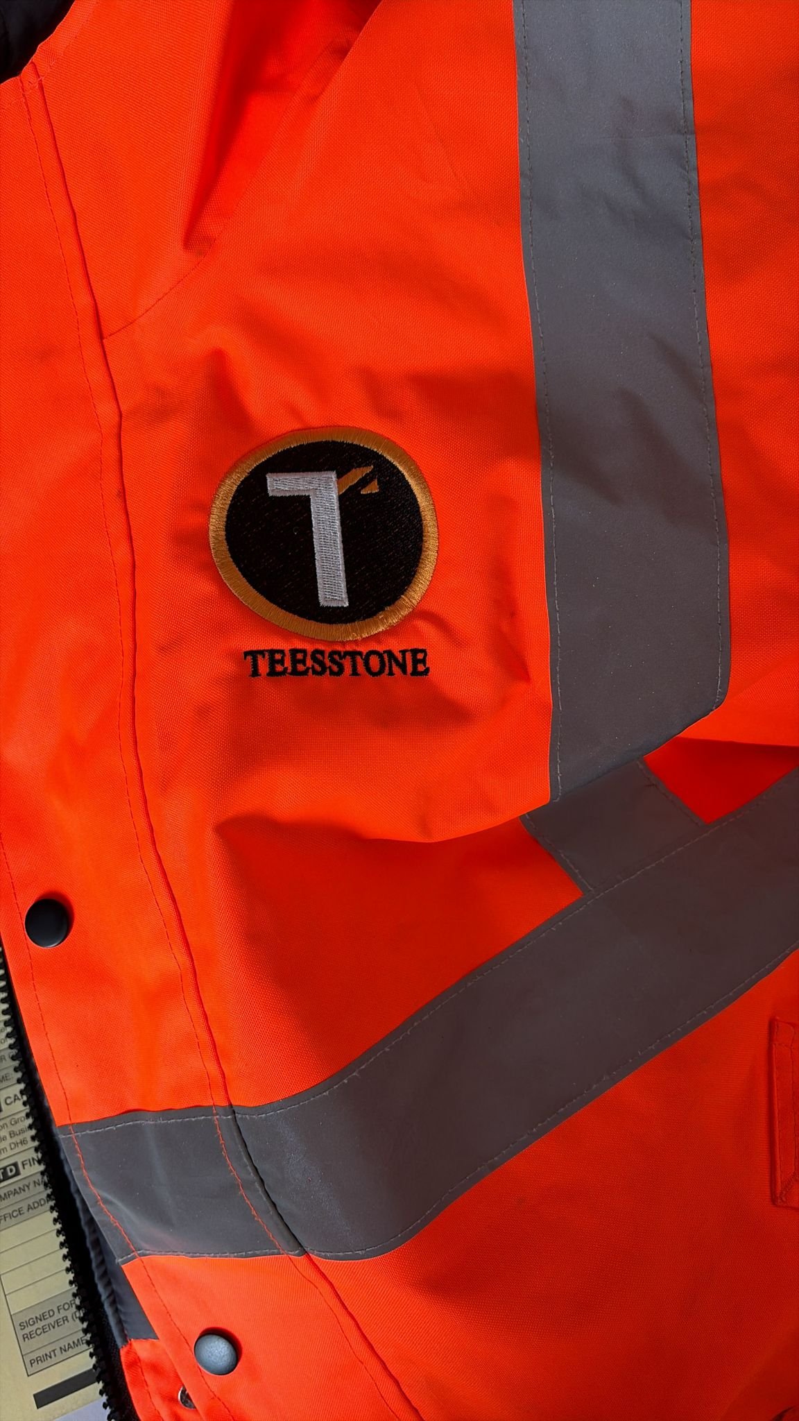 Teesstone Group project image