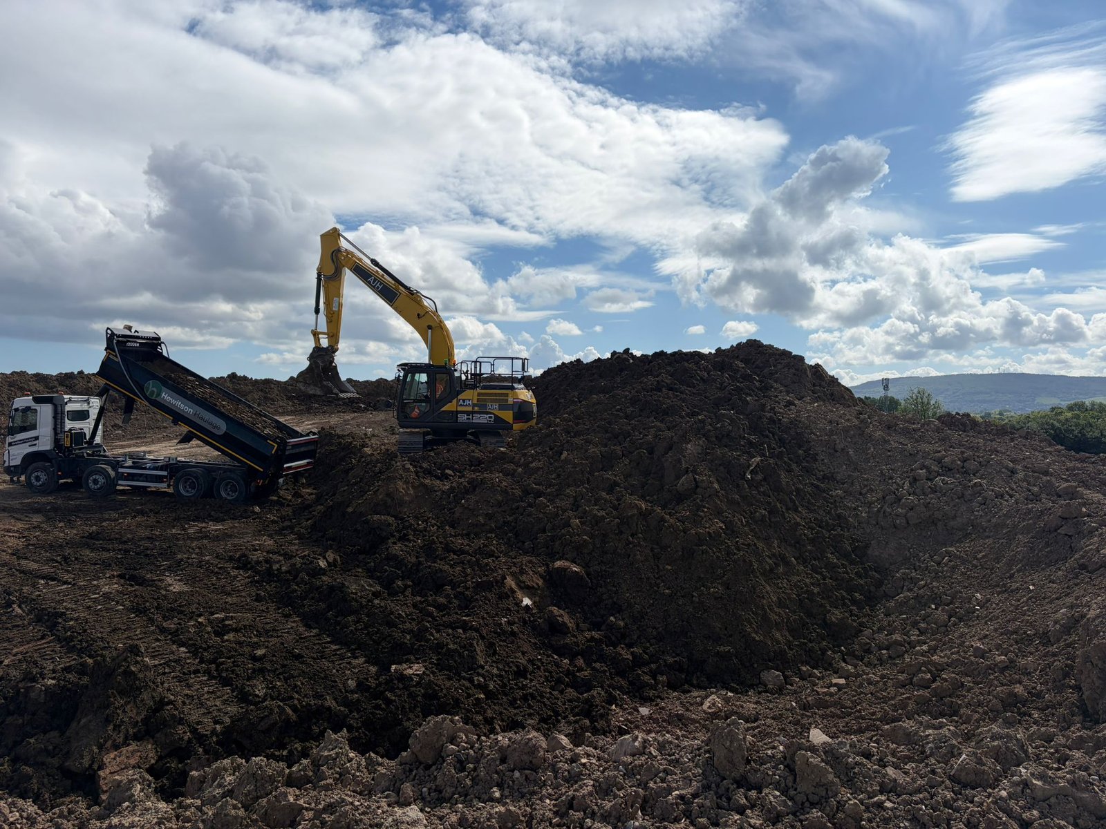 Teesstone Group project image